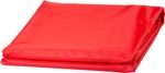 Side Wall FESTIVAL 30, red, for tent, UV resistant