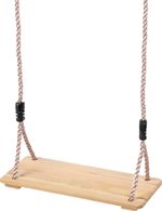 Hojdačka LEQ GATANA, 40x16x1,2 cm, detská, drevená
