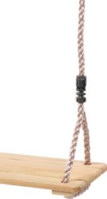 Swing LEQ GATANA, 40x16x1.2 cm, children's, wooden
