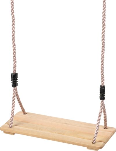 Hinta LEQ GATANA, 40 x 16 x 1,2 cm, fa gyerek hinta