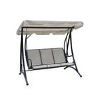 Hinta CASABLANCA, max. 250 kg, 194x119x170 cm, kerti