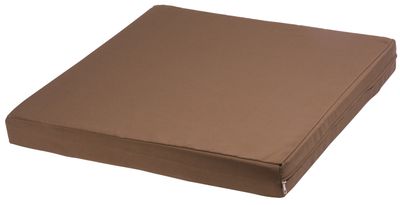 <p>Seat LUX, brown</p>