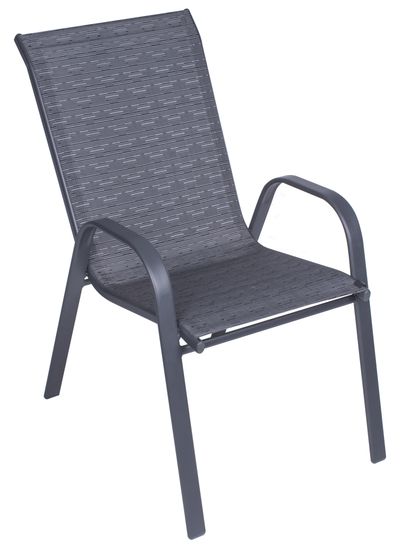 <p>Chair LEQ KAREN Moonstone, 56x93 cm</p>