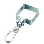 Hook LEQ AH82, 90x90 mm, for garden swing