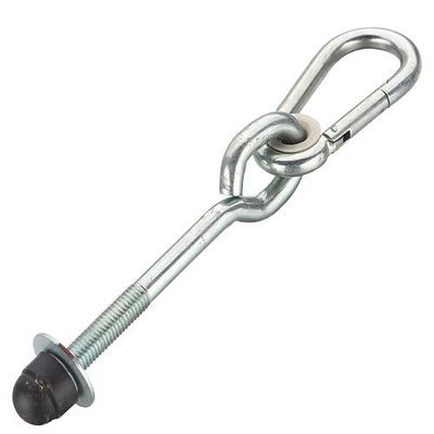 Hook LEQ AH91, M12x140 mm, for garden swing