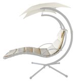 Seat Cushion MONACO, cream