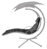 Seat Cushion MONACO, anthracite