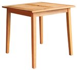 <p>Table LEQ KYNDBY, 75x73 cm, wooden</p>