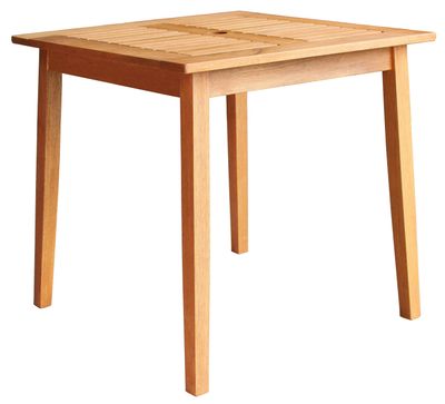 <p>Table LEQ KYNDBY, 75x73 cm, wooden</p>