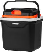 Car Cooler Strend Pro, 2in1, 24 lit, 230V/12V, PUR insulation
