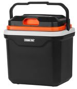 Car Cooler Strend Pro, 2in1, 24 lit, 230V/12V, PUR insulation