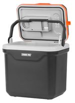 Autóhűtő Strend Pro, 2 az 1-ben, 24 liter, 230V/12V, PUR szigetelés