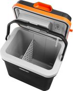 Car Cooler Strend Pro, 2in1, 24 lit, 230V/12V, PUR insulation