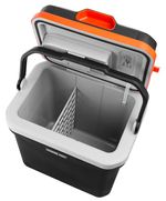 Car Cooler Strend Pro, 2in1, 24 lit, 230V/12V, PUR insulation