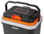 Car Cooler Strend Pro, 2in1, 24 lit, 230V/12V, PUR insulation