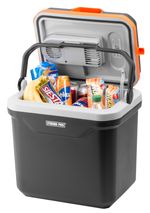Autóhűtő Strend Pro, 2 az 1-ben, 24 liter, 230V/12V, PUR szigetelés