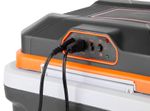 Car Cooler Strend Pro, 2in1, 24 lit, 230V/12V, PUR insulation