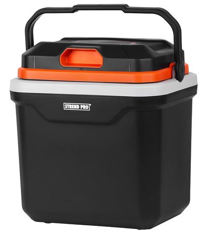 Car Cooler Strend Pro, 2in1, 24 lit, 230V/12V, PUR insulation