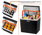 Car Cooler Strend Pro, 2in1, 30 lit, 230V/12V, PU insulation