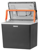 Autóhűtő Strend Pro, 2 az 1-ben, 30 liter, 230V/12V, PU szigetelés