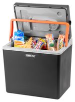 Autóhűtő Strend Pro, 2 az 1-ben, 30 liter, 230V/12V, PU szigetelés