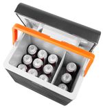 Autóhűtő Strend Pro, 2 az 1-ben, 30 liter, 230V/12V, PU szigetelés