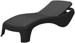 Lounger Allibert ATLANTIC, gray graphite