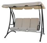 Swing QENA, max. 300 kg, 201x123x172 cm, garden