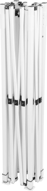 Sátor FESTIVAL 60, 3x6 m, kék, profi, UV-álló ponyva, fal nélkül