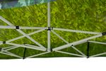 Tent FESTIVAL 60, 3x6 m, camouflage, professional, UV resistant tarp, without side wall