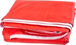 Roof FESTIVAL 60, red, for tent, UV resistant