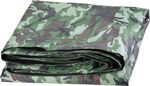 Roof FESTIVAL 45, camouflage, for tent, UV resistant