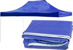 Roof FESTIVAL 60, blue, for tent, UV resistant