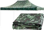 Roof FESTIVAL 60, camouflage, for tent, UV resistant