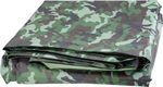 Roof FESTIVAL 60, camouflage, for tent, UV resistant