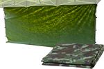 Side Wall FESTIVAL 45, camouflage, for tent, UV resistant