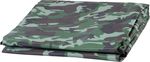 Side Wall FESTIVAL 45, camouflage, for tent, UV resistant