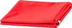 Side Wall FESTIVAL 45, red, for tent, UV resistant