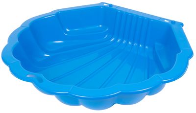 Sandpit SANDY Sky blue, 102x88x42 cm