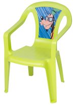 Chair BABY Disney Mickey, for kids 52x40x36,5 cm, mix of images