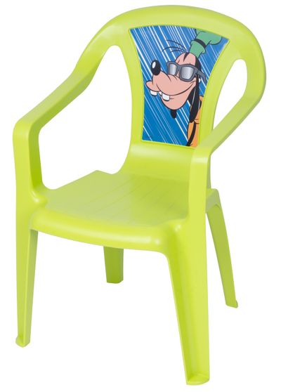 Chair BABY Disney Mickey, for kids 52x40x36,5 cm, mix of images