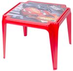 Table TAVOLO BABY Disney Cars, for kids 55x50x44 cm