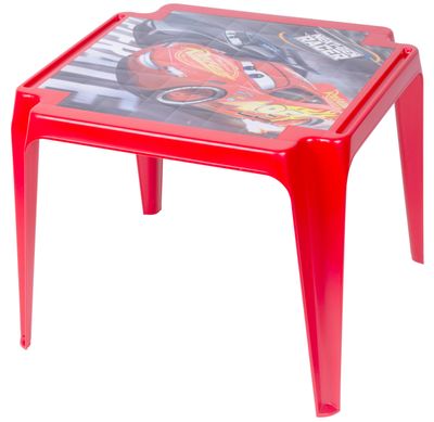 Table TAVOLO BABY Disney Cars, for kids 55x50x44 cm