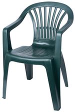 Chair ALTEA Green, 80x56x54 cm