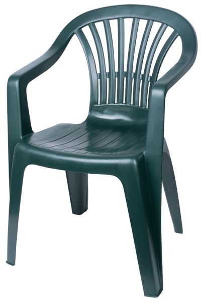Chair ALTEA Green, 80x56x54 cm