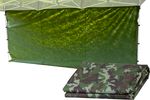 Side Wall FESTIVAL 30, camouflage, for tent, UV resistant