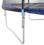 Trampoline Skipjump GS12, 366 cm, external net, ladder