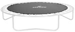 Jumping mat Skipjump GS08, for trampolines, black, 244 cm