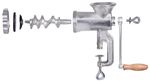 Meat Grinder MagicHome, cast iron, #10
