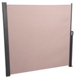 Napellenző Strend Pro, behúzható, oldalsó, kültéri, bézs, 3 x 1,6 m